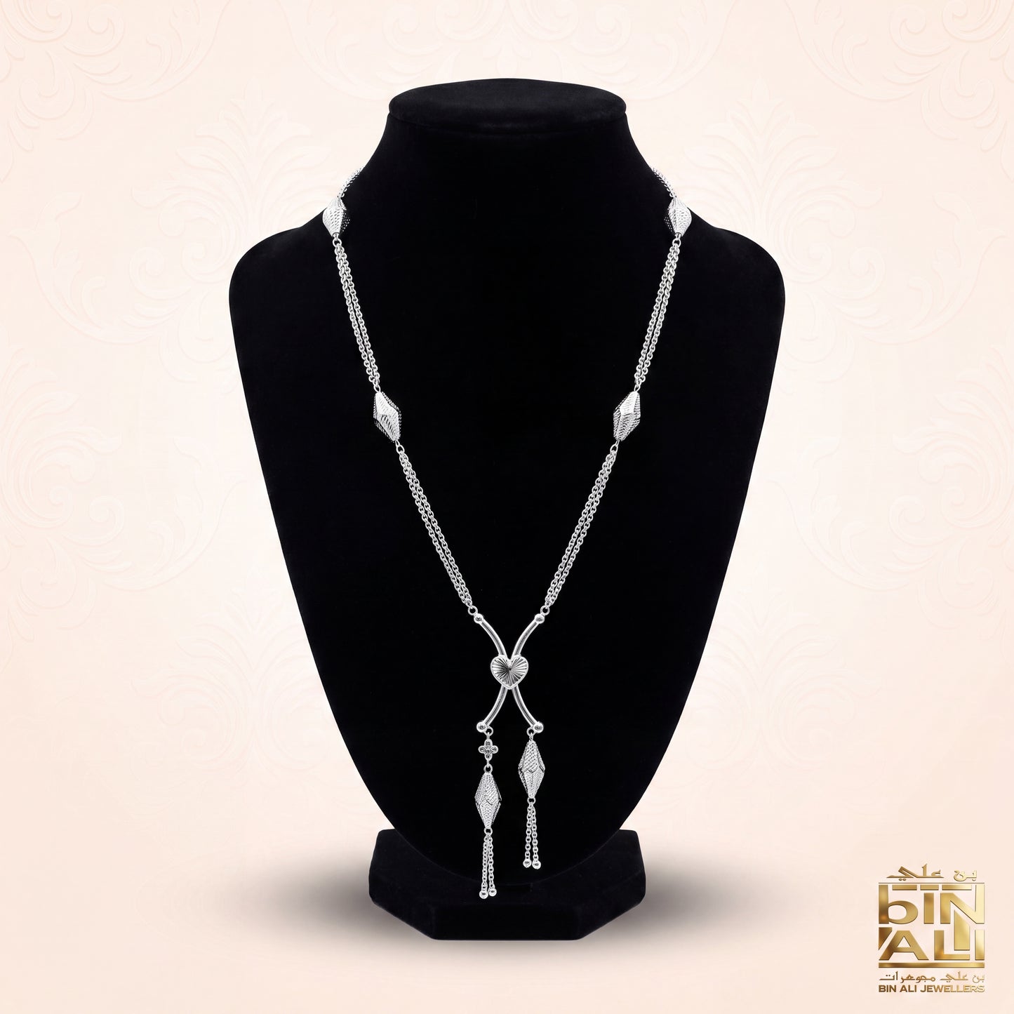 LONG NECKLACE SET
