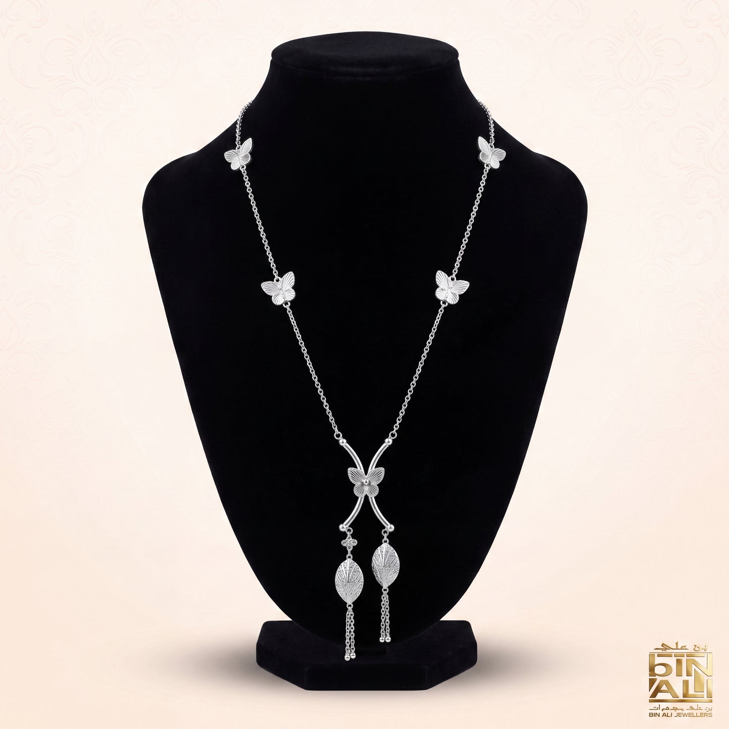 LONG NECKLACE SET