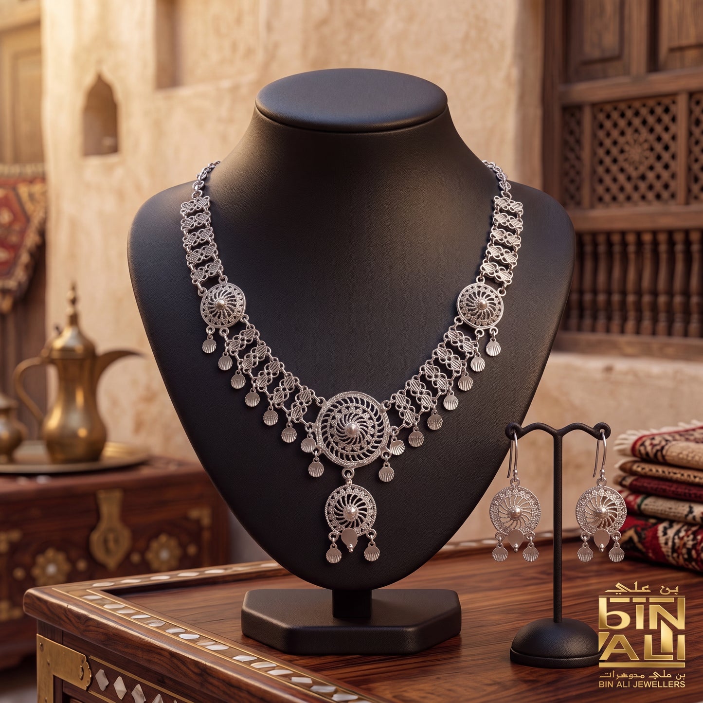 NECKLACE SET