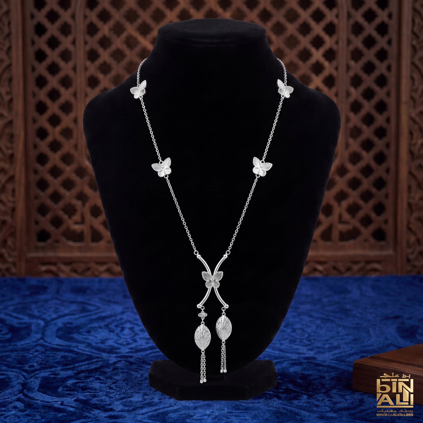 LONG NECKLACE SET