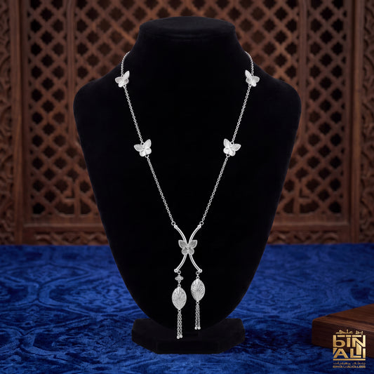 LONG NECKLACE SET