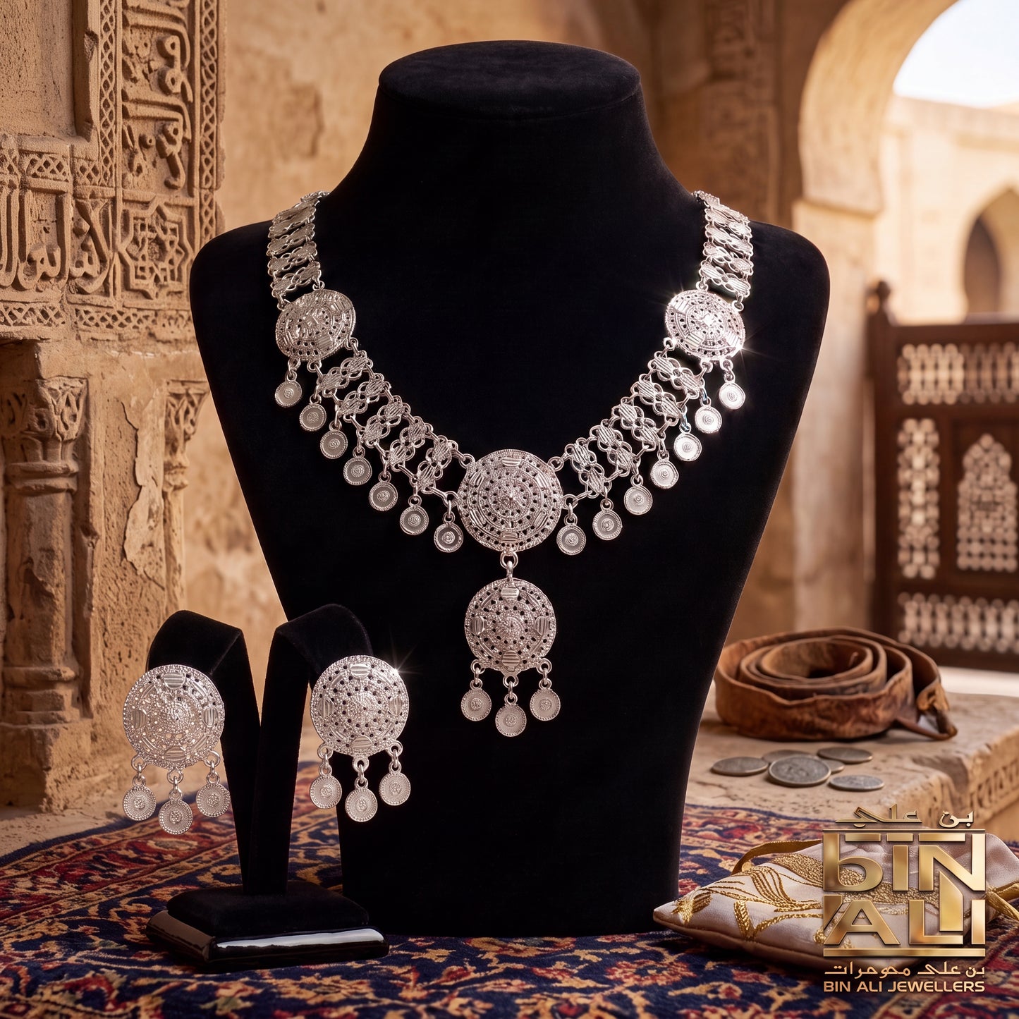 NECKLACE SET