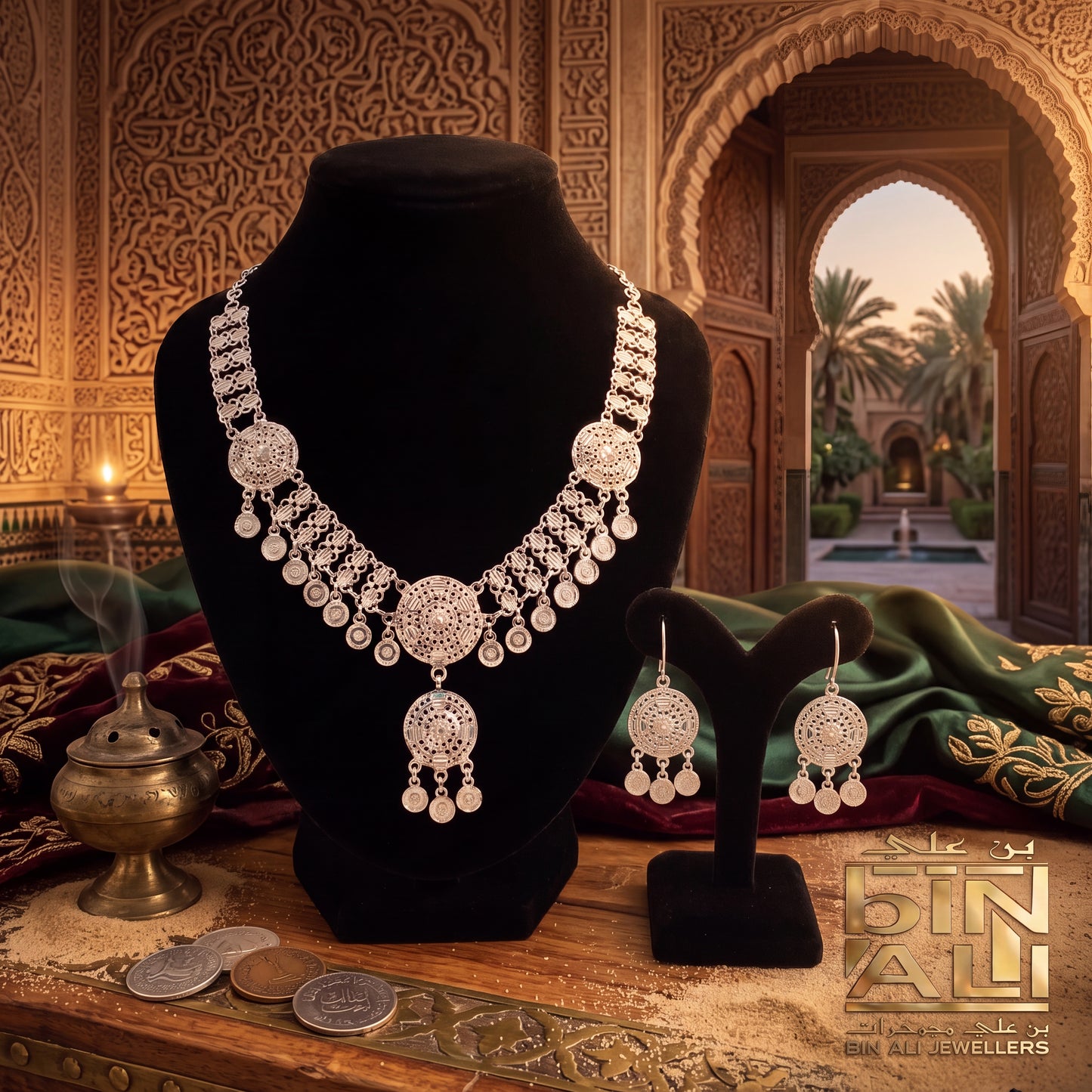NECKLACE SET