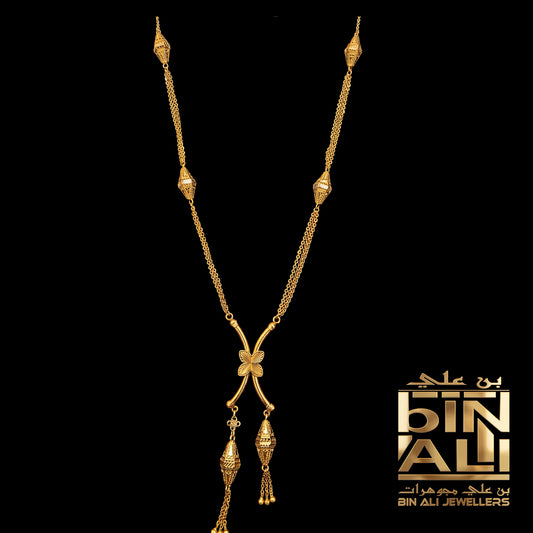 LONG NECKLACE