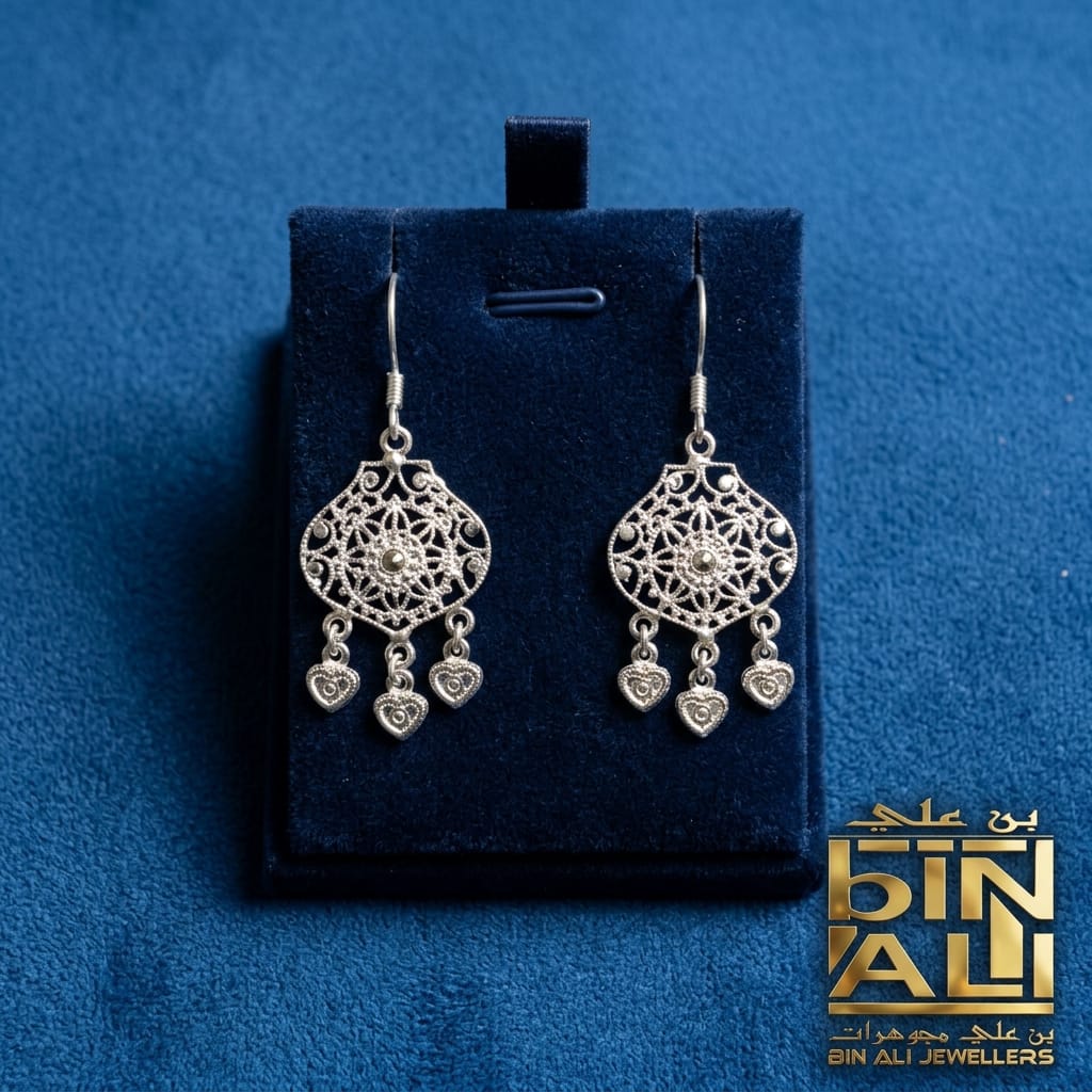LONG NECKLACE SET