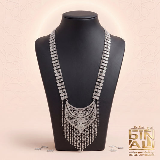 LONG NECKLACE SET