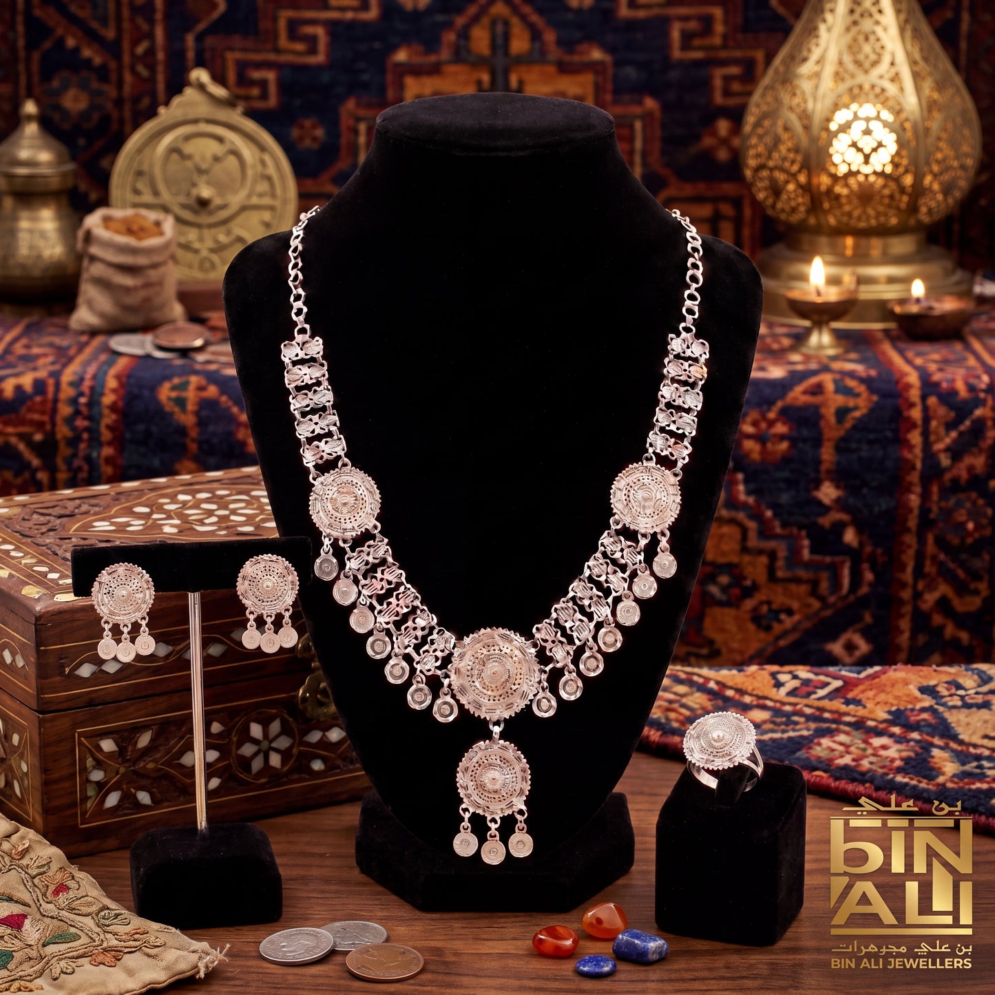 NECKLACE SET