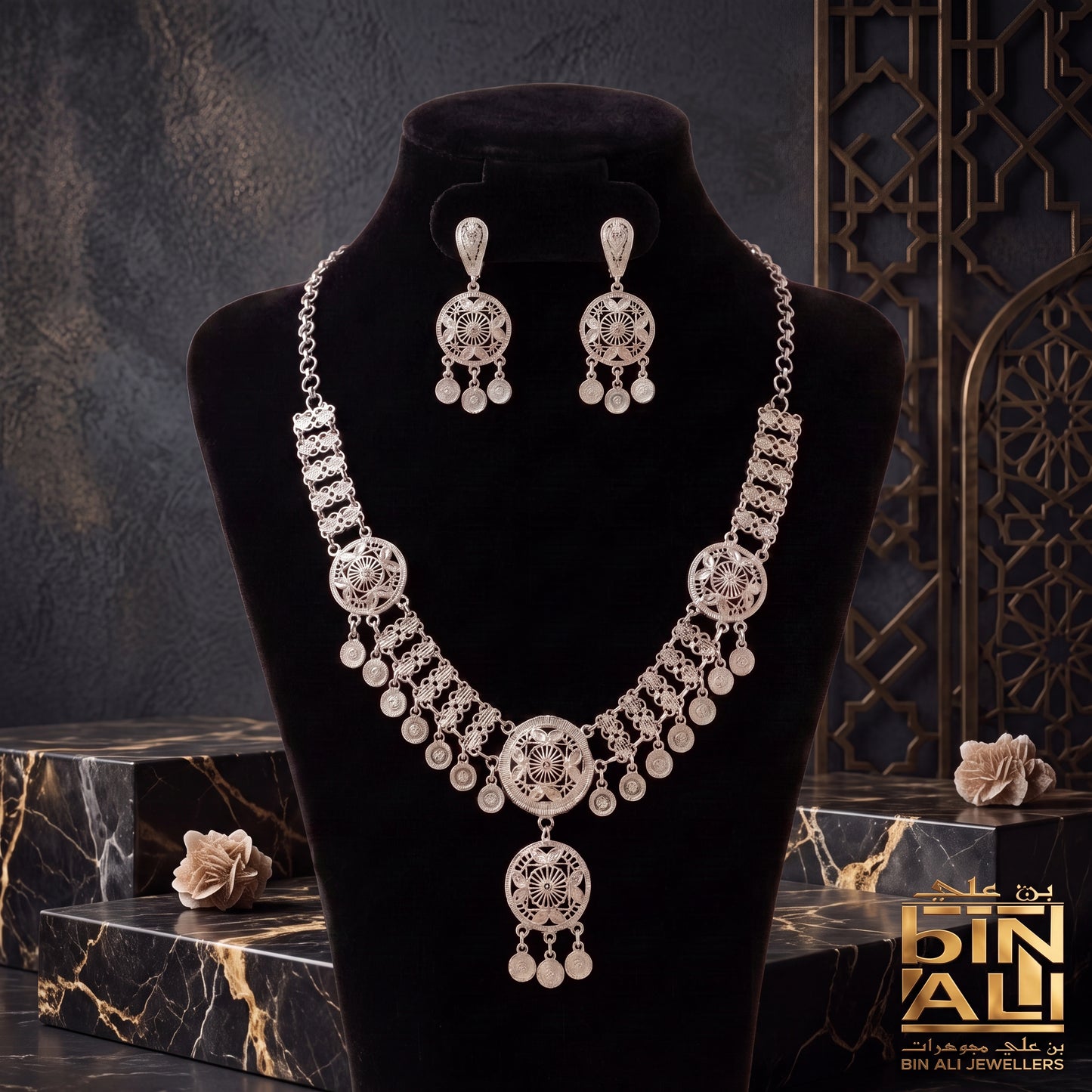 NECKLACE SET