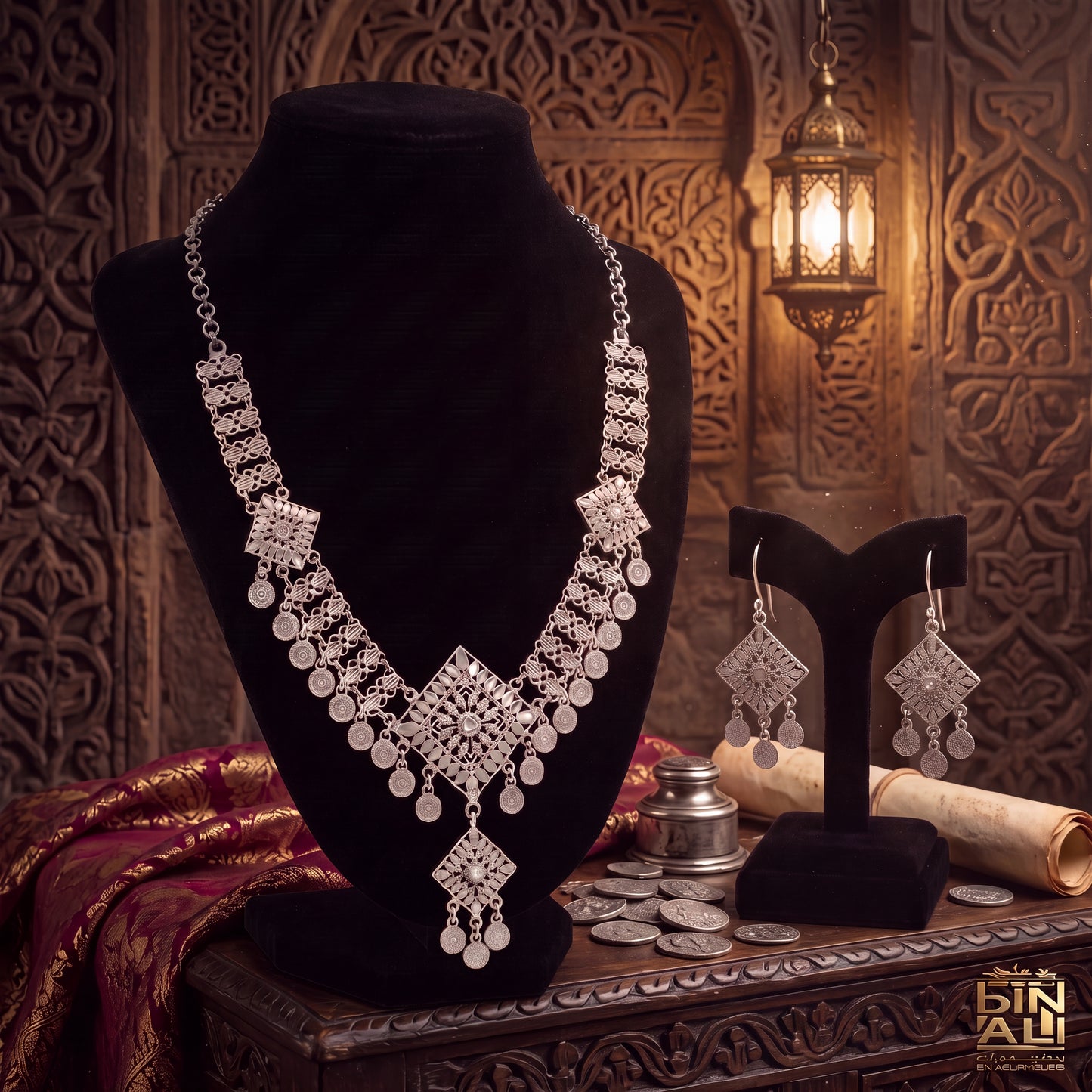 NECKLACE SET