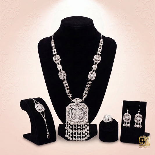 LONG NECKLACE SET
