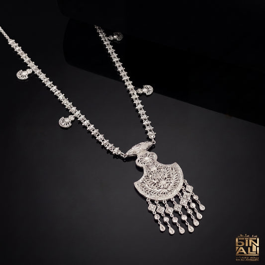 LONG NECKLACE SET